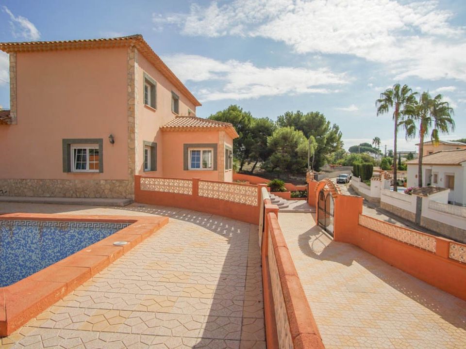 Villa i Pinoso, Alicante - foto 1