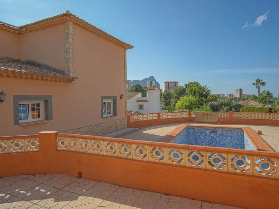 Villa i Pinoso, Alicante - foto 5