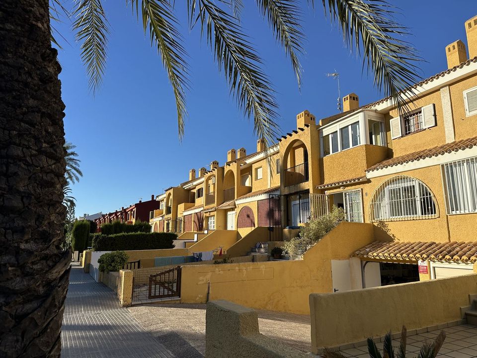 Byhus i Cabo Roig, Alicante - foto 1