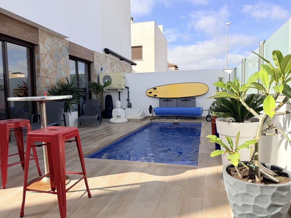 Villa in Cabo Roig, Alicante - foto 2
