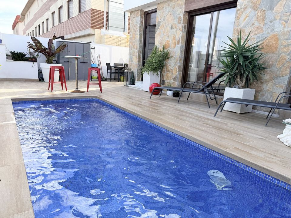 Villa in Cabo Roig, Alicante - foto 3