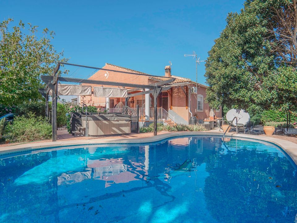 Villa i San Bartolome, Alicante - foto 3