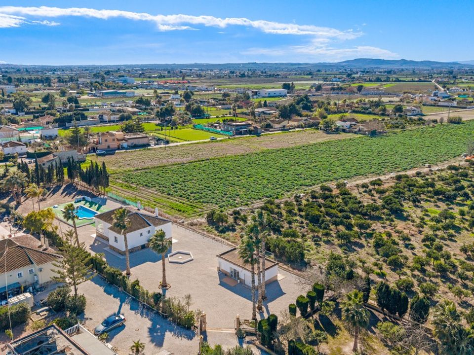 Villa i Dolores, Alicante - foto 3