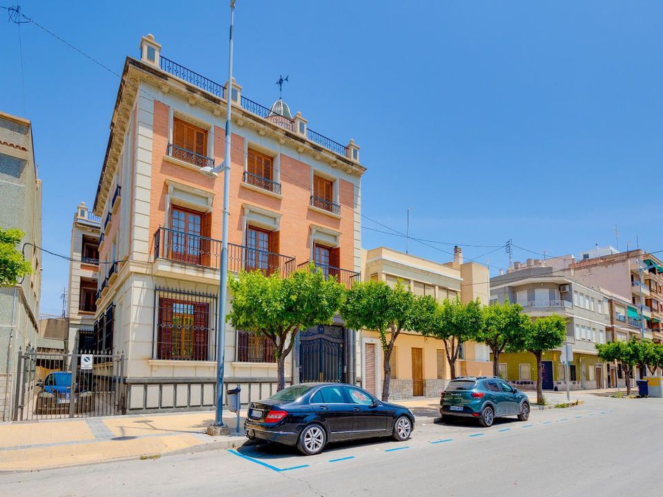 Villa i Callosa De Segura, Alicante - foto 1