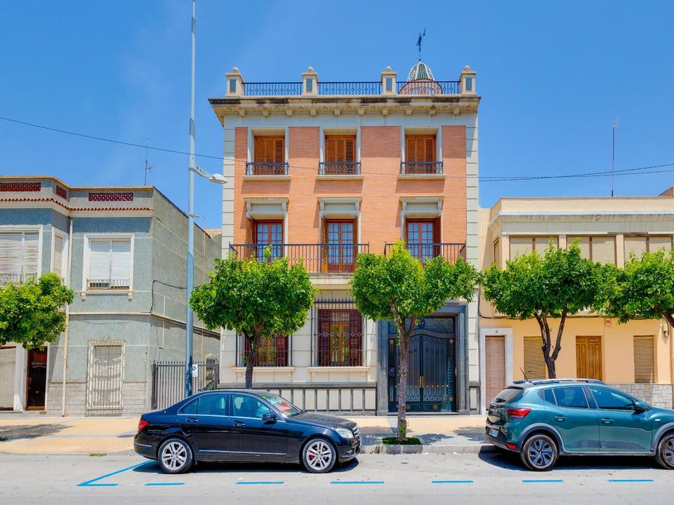 Villa i Callosa De Segura, Alicante - foto 3