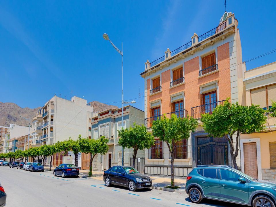 Villa i Callosa De Segura, Alicante - foto 4