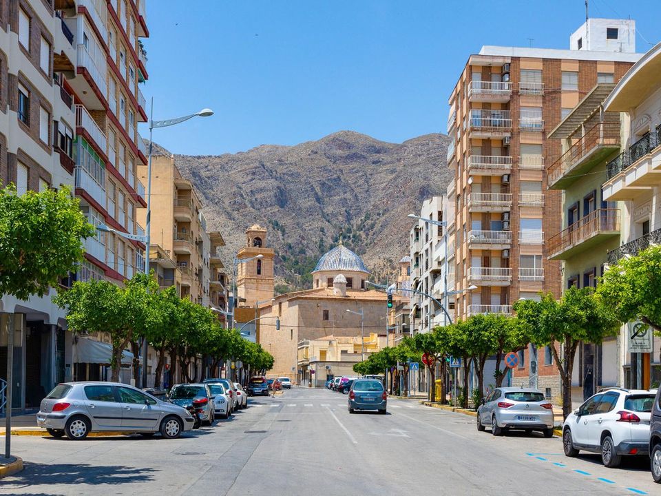Villa i Callosa De Segura, Alicante - foto 5