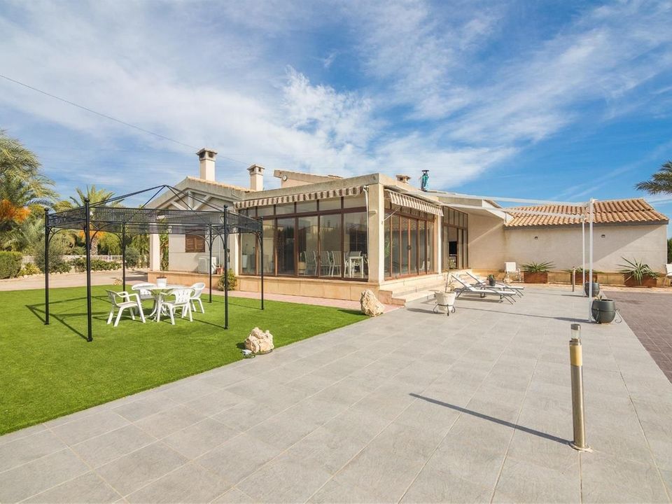 Villa i Elche, Alicante - foto 1