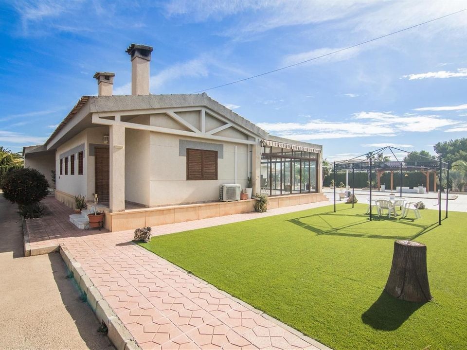 Villa i Elche, Alicante - foto 3