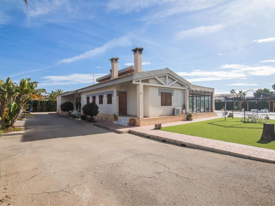 Villa i Elche, Alicante - foto 4