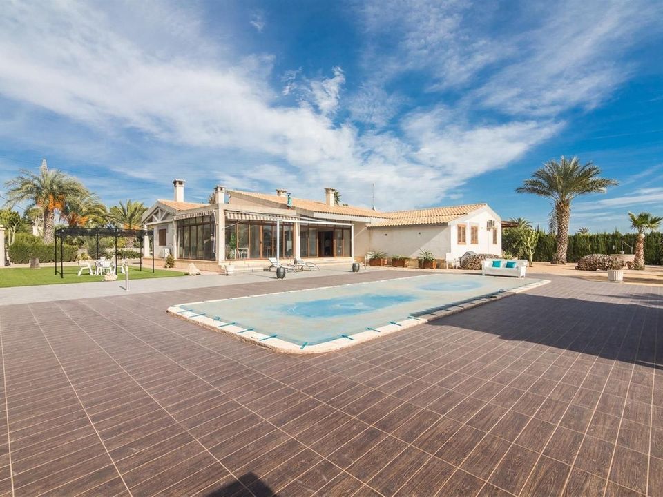 Villa i Elche, Alicante - foto 5