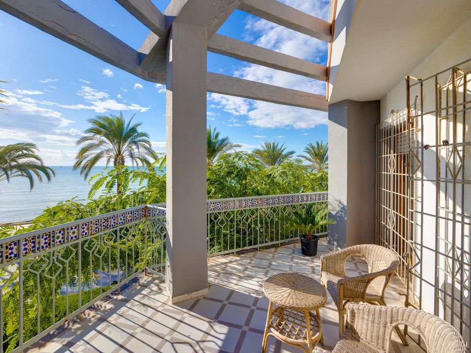 Villa i Santa Pola, Alicante - bilde 1