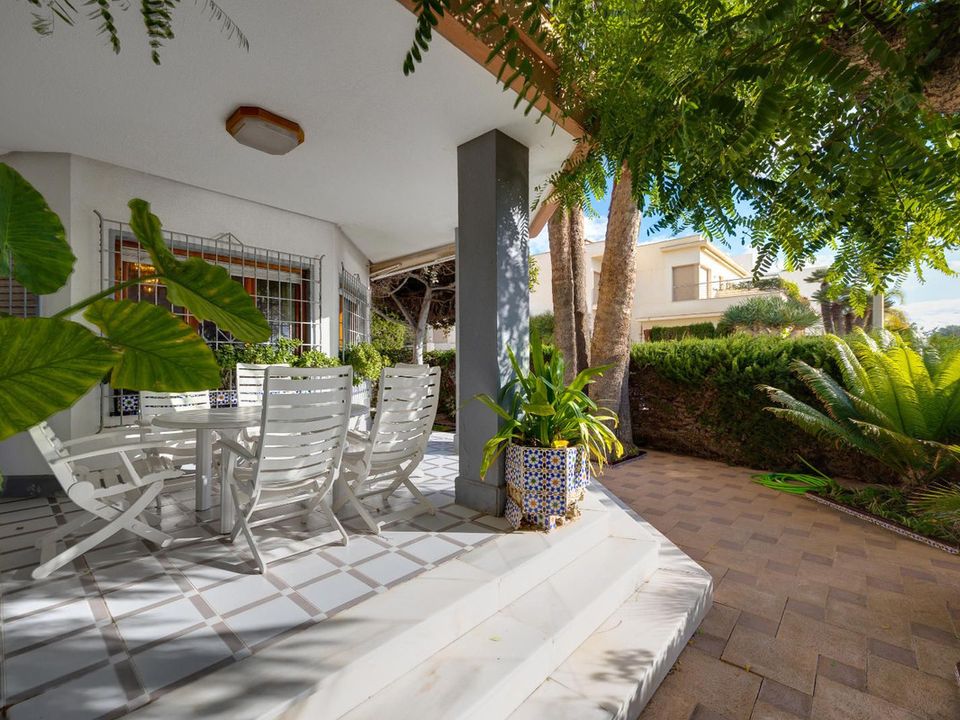 Villa i Santa Pola, Alicante - bilde 2