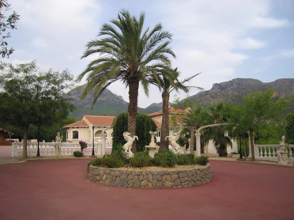 Masia a La Nucia, Alicante - foto 1