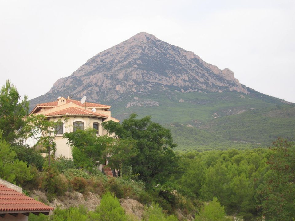Masia a La Nucia, Alicante - foto 2
