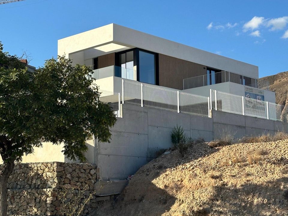 Villa i Alicante, Alicante - foto 2