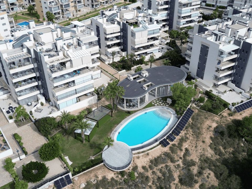 Lejlighed i Los Dolses, Alicante - foto 2