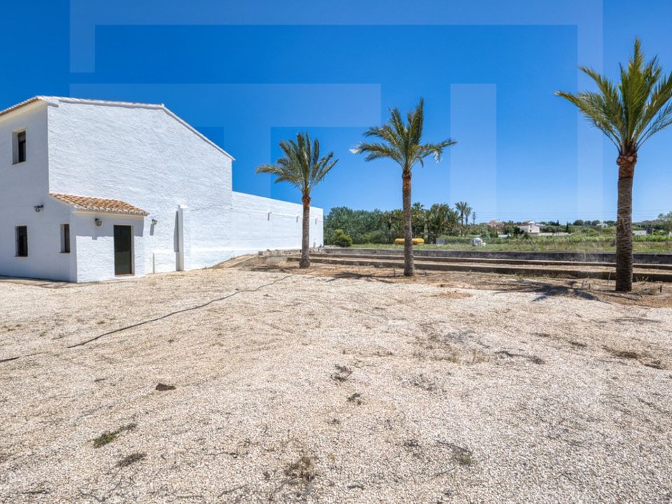 Herregård i Teulada, Alicante - bilde 1