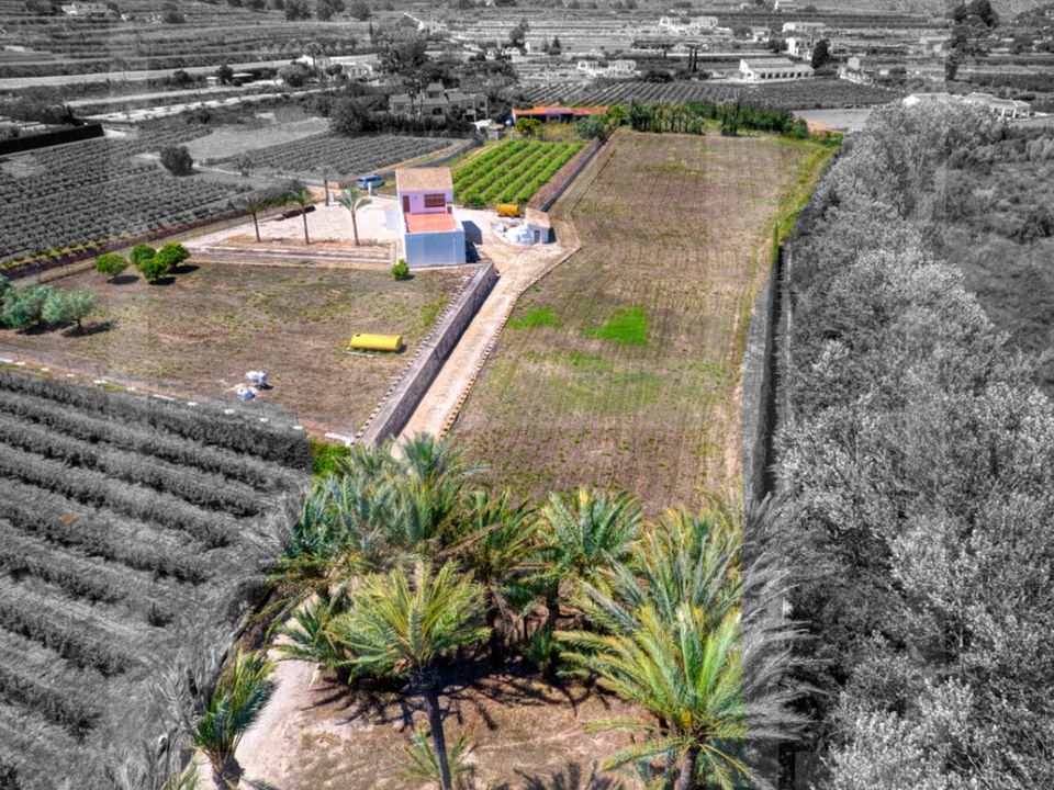 Herregård i Teulada, Alicante - bilde 2