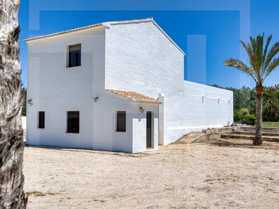 Herregård i Teulada, Alicante - bilde 3