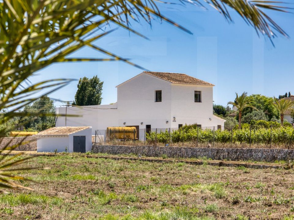 Herregård i Teulada, Alicante - bilde 4