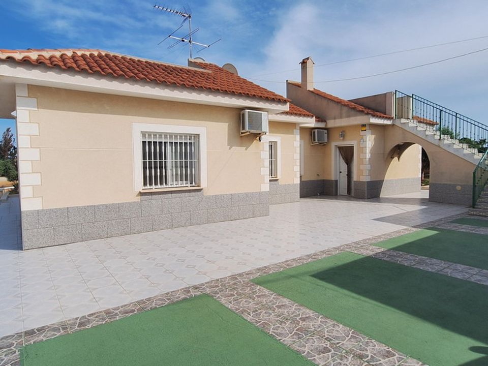 Villa i Elche, Alicante - foto 1