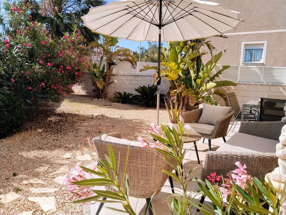 Villa i Santa Pola, Alicante - foto 1