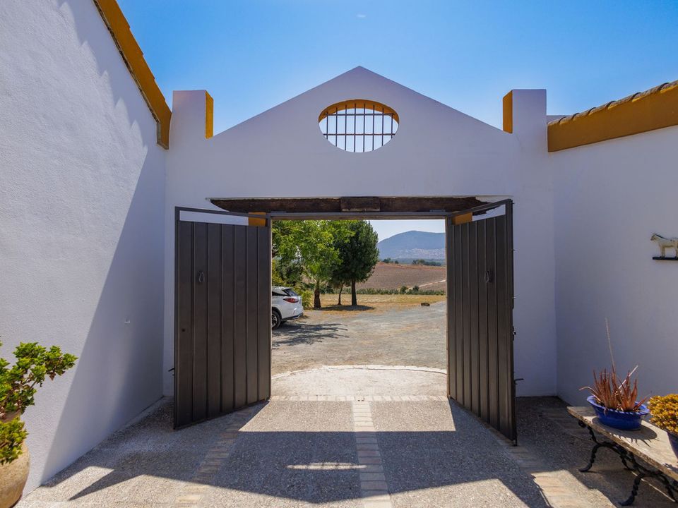 Cortijo i Moron De La Frontera, Sevilla - foto 3
