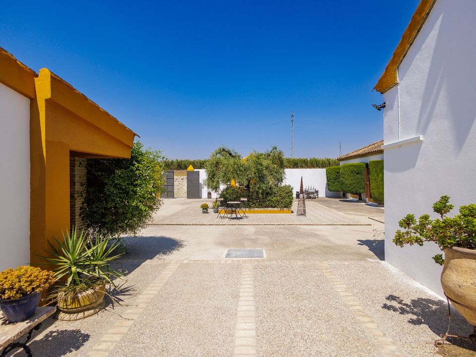 Cortijo i Moron De La Frontera, Sevilla - foto 4