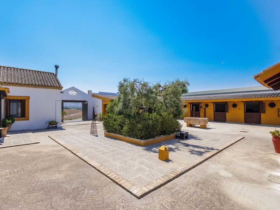 Cortijo i Moron De La Frontera, Sevilla - foto 5