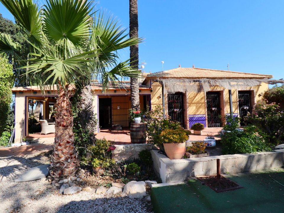 Villa i Almoradi, Alicante - foto 3