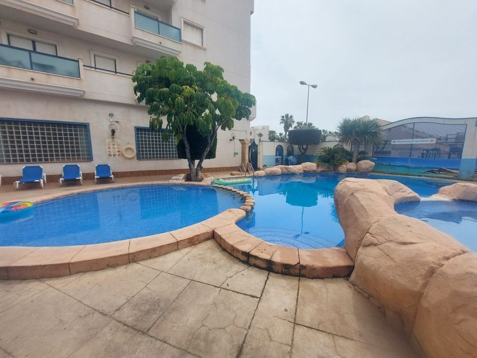 Lejlighed i Cabo Roig, Alicante - foto 2