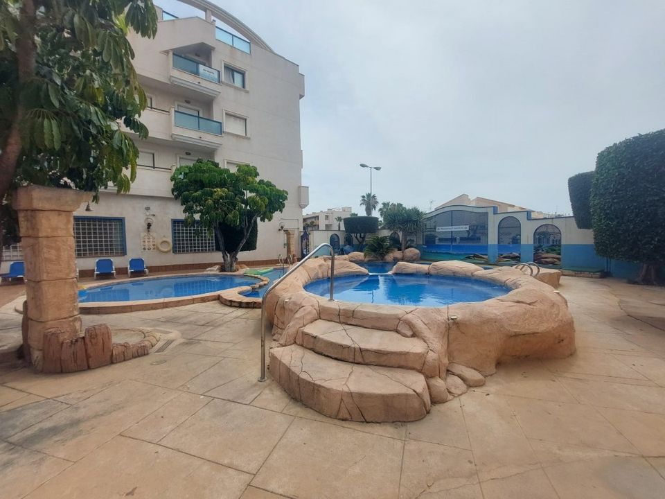 Lejlighed i Cabo Roig, Alicante - foto 3