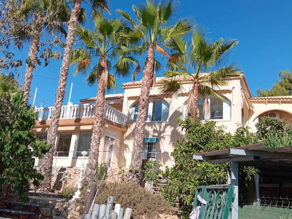 Masia a La Nucia, Alicante - foto 1