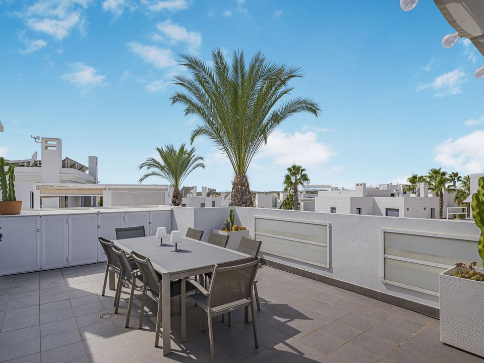 Lejlighed i Las Ramblas Golf, Alicante - foto 2