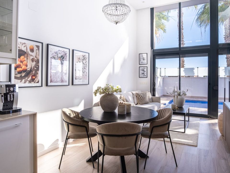 Villa i Cabo Roig, Alicante - foto 2