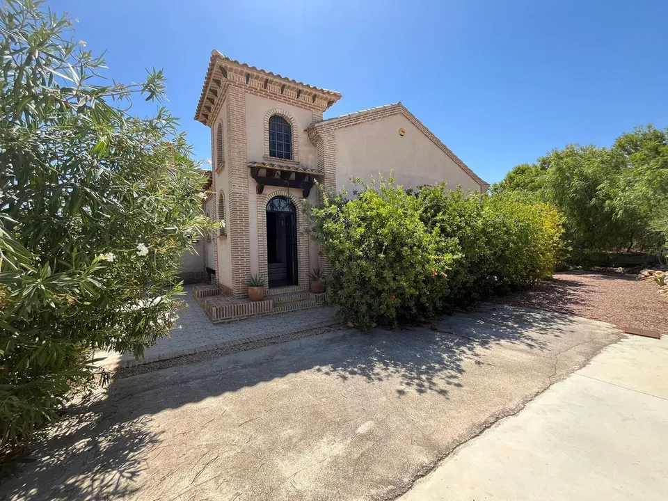 Villa i Elche, Alicante - foto 2