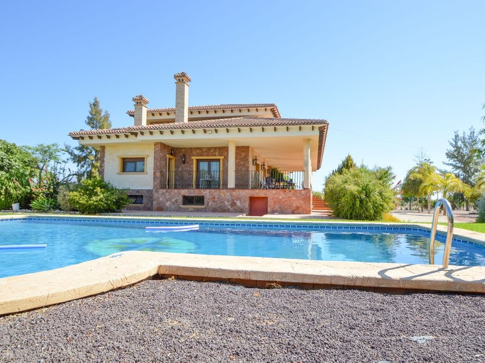Villa i La Murada, Alicante - foto 1