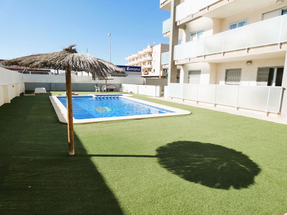 Lejlighed i Cabo Roig, Alicante - foto 4