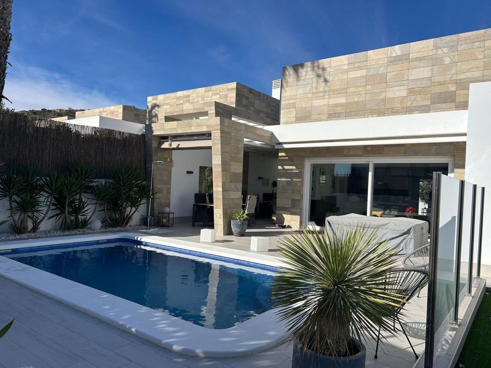 Villa i Algorfa, Alicante - foto 1