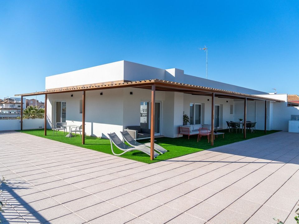Lejlighed i La Zenia, Alicante - foto 1