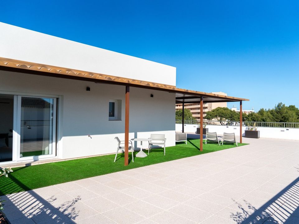 Lejlighed i La Zenia, Alicante - foto 4