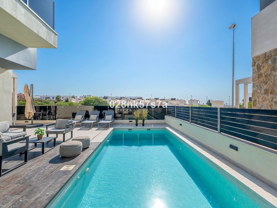 Villa i Cabo Roig, Alicante - foto 4