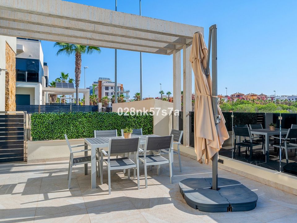 Villa i Cabo Roig, Alicante - foto 5