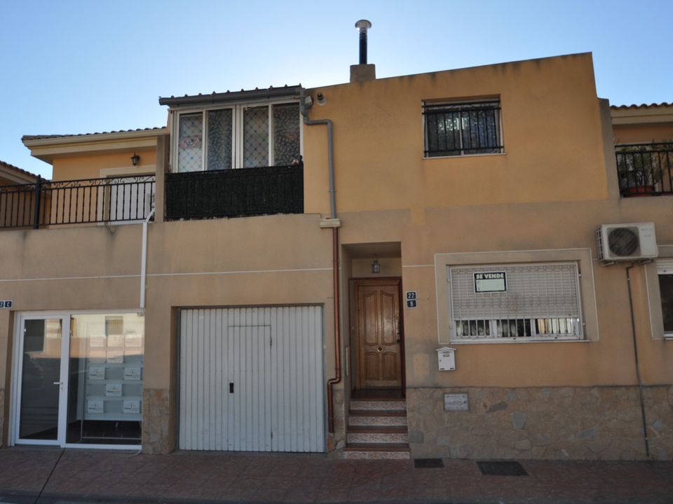 Byhus i Pinoso, Alicante - foto 1