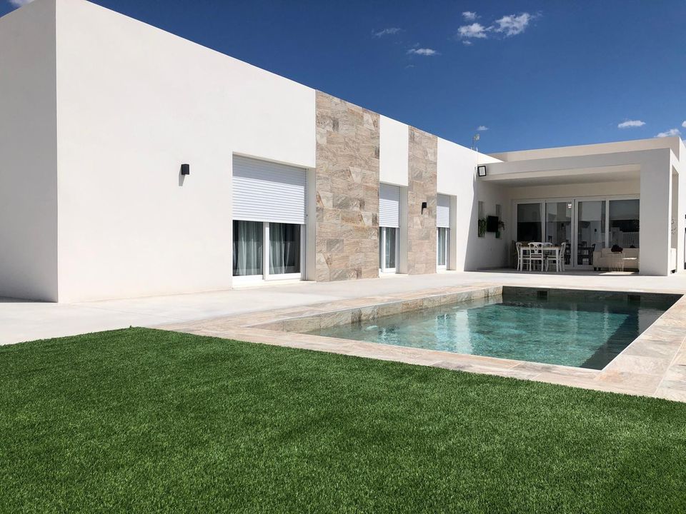 Villa i Pinoso, Alicante - foto 1