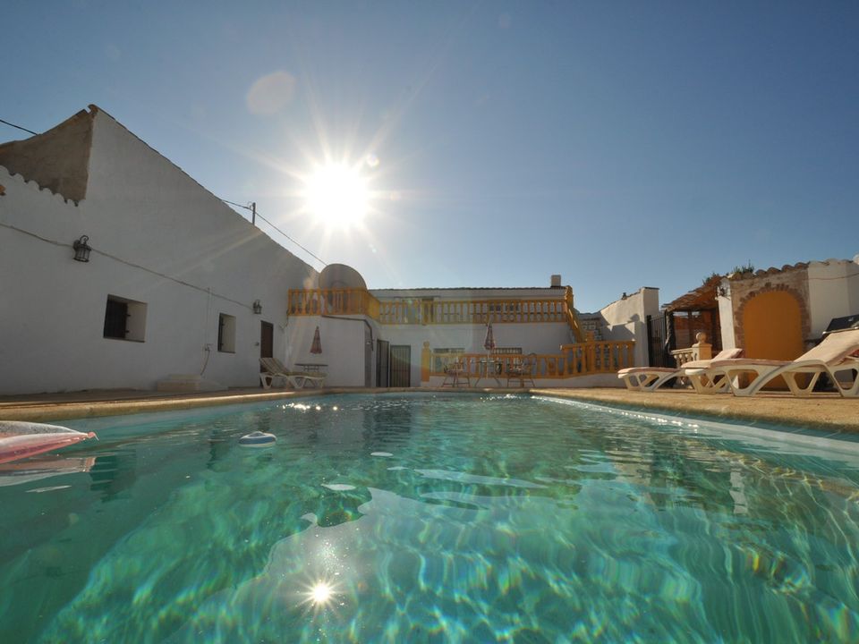 Landejendom i Pinoso, Alicante - foto 2