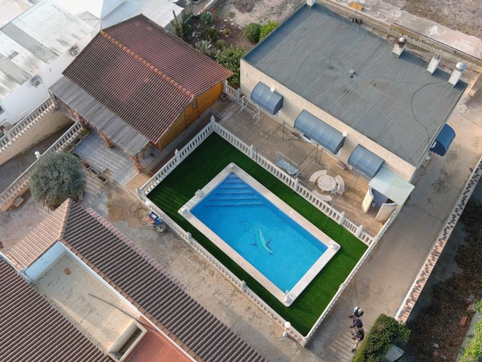 Landejendom i Albatera, Alicante - foto 1