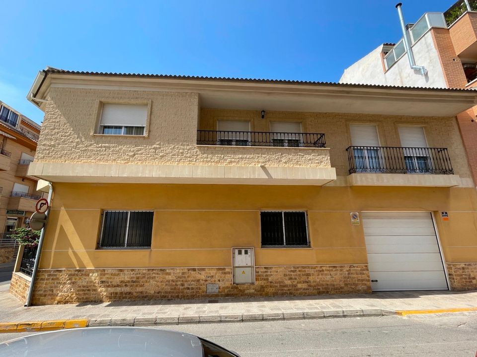 Byhus i Formentera Del Segura, Alicante - foto 1