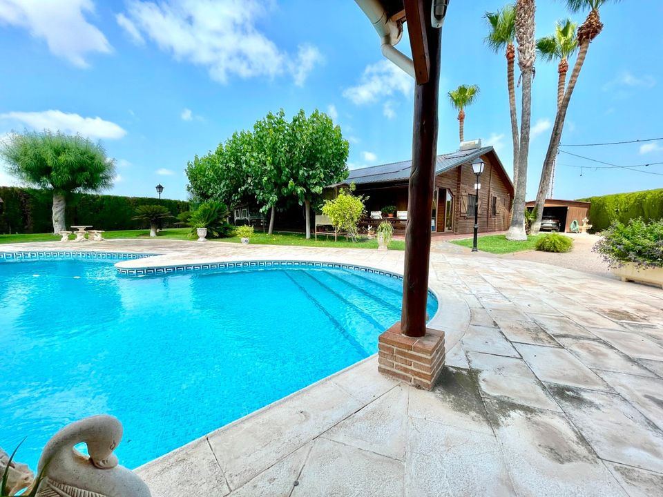 Villa i San Fulgencio, Alicante - foto 1